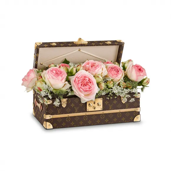 路易威登/Louis Vuitton(LV) MALLE FLEUR 花箱 M41504