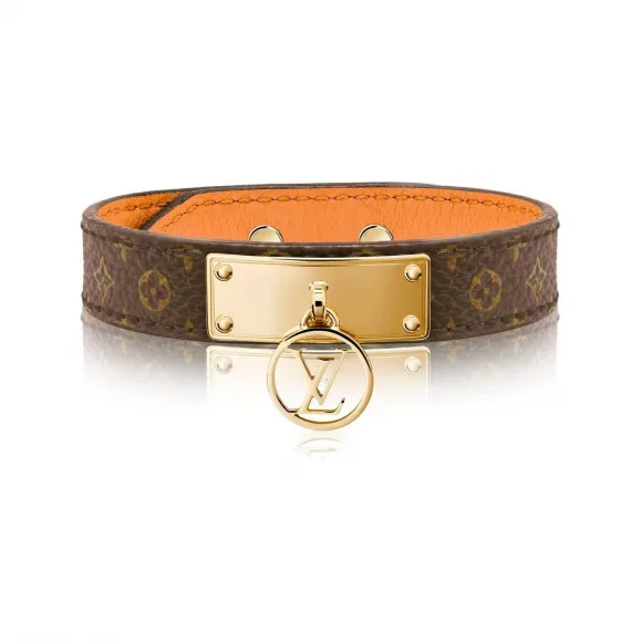 路易威登/Louis Vuitton LOGOMANIA 手镯 M4150E