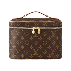 路易威登/Louis Vuitton Nice BB 盥洗包 M42265
