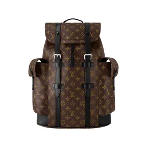 路易威登/Louis Vuitton Christopher 小号双肩包 M43735