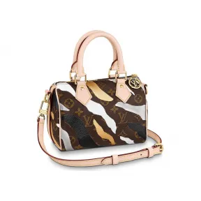 路易威登/Louis Vuitton(LV) LVxLOL SPEEDY BB 手袋 M45202