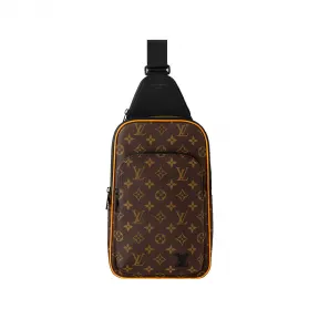 路易威登/Louis Vuitton(LV) Avenue Slingbag NM - 豪华斜挎包 - 包| 包袋 男款M46718 M46718