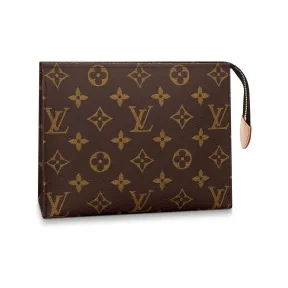 路易威登/Louis Vuitton 19号盥洗袋 M47544