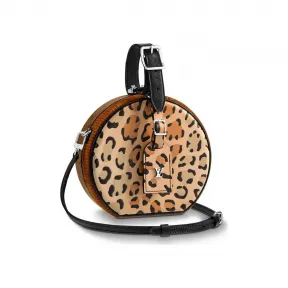 路易威登/Louis Vuitton Petite Boite Chapeau 手袋 M51481