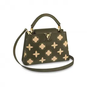 路易威登/Louis Vuitton(LV) 女士 Capucines BB 手袋 M51791