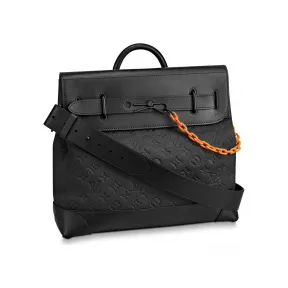 路易威登/Louis Vuitton Steamer 小号手袋 M53282