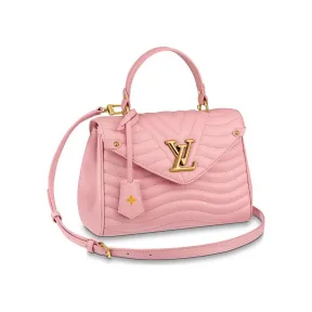 路易威登/Louis Vuitton(LV) 女士 NEW WAVE TOP HANDLE 手袋 M53931