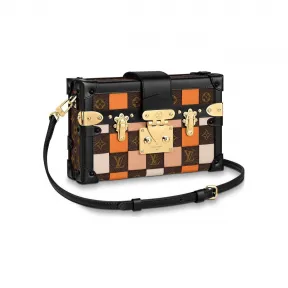 路易威登/Louis Vuitton(LV) 女士 PETITE MALLE 手袋 M55519