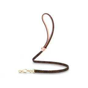路易威登/Louis Vuitton Baxter 中号宠物牵引绳 M58056