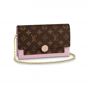 路易威登/Louis Vuitton(LV) 女士 FLORE 链条包 M67405