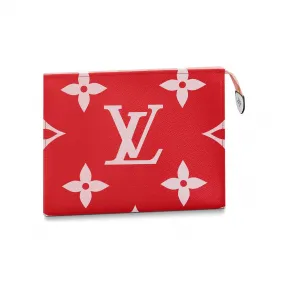 路易威登/Louis Vuitton Toilet Pouch XL 盥洗袋 M67692