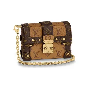 路易威登/Louis Vuitton(LV) 女士 ESSENTIAL TRUNK 链条包 M68575