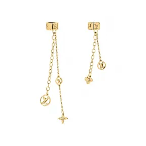 路易威登/Louis Vuitton(LV) NANOGRAM 耳机挂饰 M69647