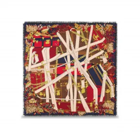 路易威登/Louis Vuitton That's a Wrap!大方巾 M70861