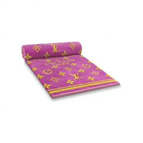 路易威登/Louis Vuitton MONOGRAM CLASSIC 沙滩巾 M73353