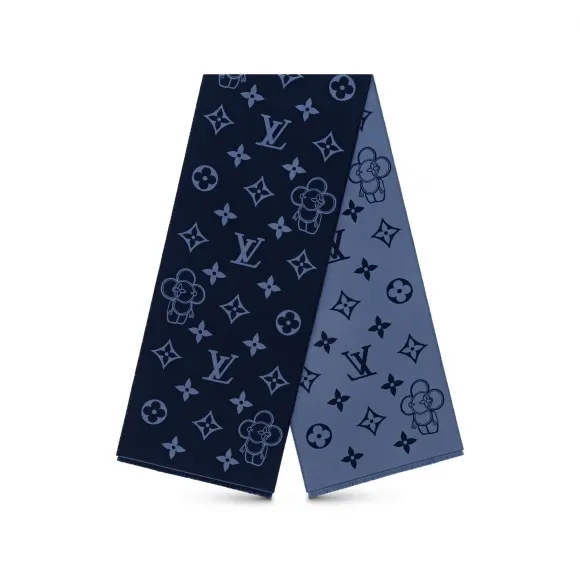 路易威登/Louis Vuitton(LV) 男士 围巾 M77129