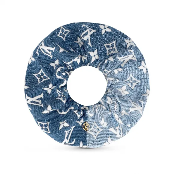 路易威登/Louis Vuitton(LV) DENIM 发圈 M77439