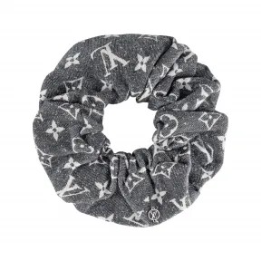 路易威登/Louis Vuitton(LV) Monogram 提花牛仔束发圈 S00 - 饰品配件 M78226