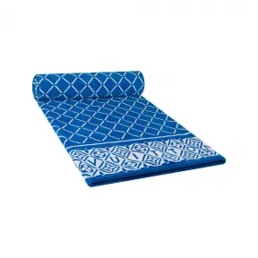 路易威登/Louis Vuitton(LV) Monogram Flower Tile 沙滩巾 S00 - 饰品配件 M79029