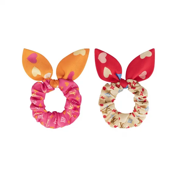 路易威登/Louis Vuitton(LV) S00上的发圈套装游戏｜Louis Vuitton官网 - M79104 M79104