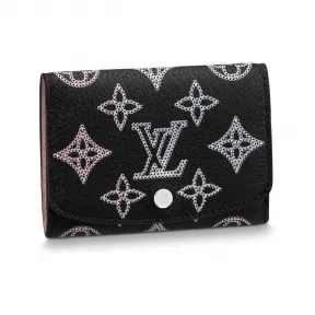 路易威登/Louis Vuitton(LV) Mahina 皮革名片夹 - 钱包和小型皮革制品 M81660