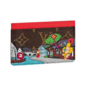 路易威登/Louis Vuitton(LV) 卡夹（中国限定款） - LVMonogram | 路易威登LOUIS VUITTON官方线上旗舰店 M81966