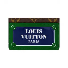 路易威登/Louis Vuitton(LV) 名片夹 时尚皮革 - 钱包及小型皮具 M82693