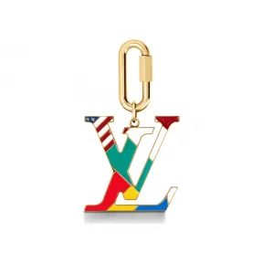 路易威登/Louis Vuitton(LV) LV ENAMEL FLAGS 包饰 MP2484