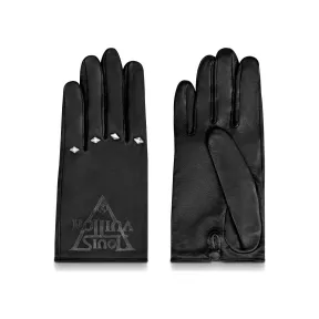 路易威登/Louis Vuitton(LV) 女士 LV MIDNIGHT 手套 MP2581
