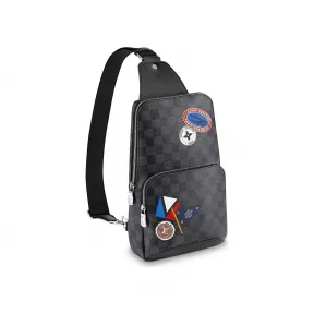 路易威登/Louis Vuitton Avenue 单肩包 N41056