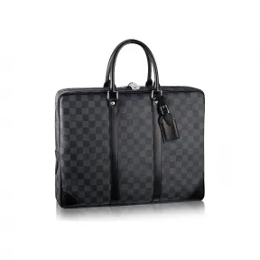 路易威登/Louis Vuitton Porte-Documents Voyage 公文包 N41125