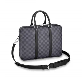 路易威登/Louis Vuitton Porte-Documents Voyage 小号公文包 N41478