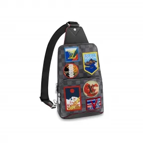 路易威登/Louis Vuitton Avenue 单肩包 N44055