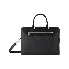 路易威登/Louis Vuitton Porte-Documents Jour NM 公文包 N48260