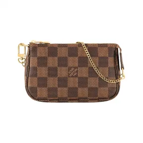 路易威登/Louis Vuitton Mini Pochette Accessories 小手袋 N58009