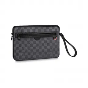 路易威登/Louis Vuitton(LV) UTILITY SUPPLE 手拿包 N60324