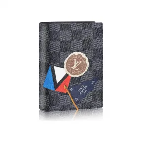 路易威登/Louis Vuitton 护照套 N61701