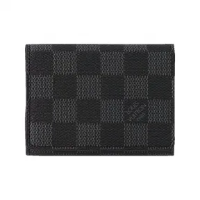 路易威登/Louis Vuitton Enveloppe Carte De Visite 名片夹 N63338