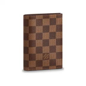 路易威登/Louis Vuitton 护照套 N64412