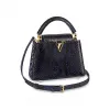 路易威登/Louis Vuitton(LV) 女士 Capucines 迷你手袋 N93663