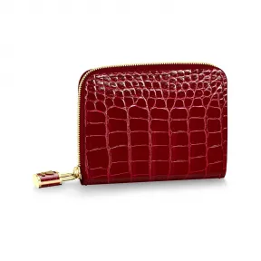 路易威登/Louis Vuitton(LV) Zippy 拉链零钱包 N96962