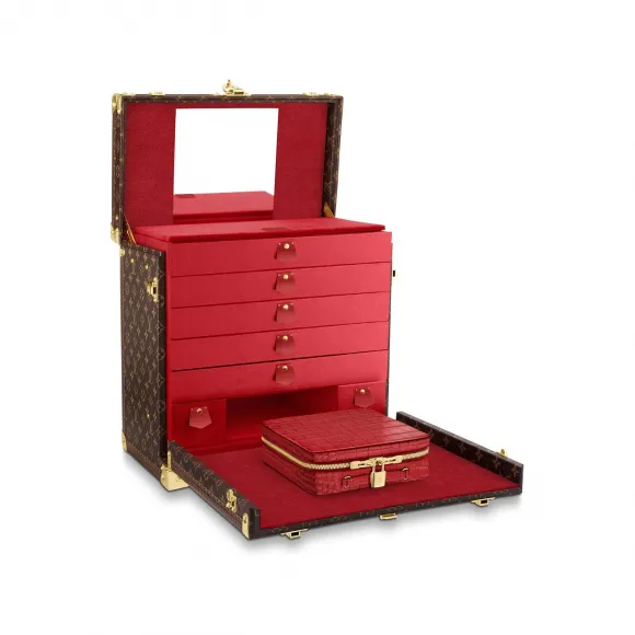 路易威登/Louis Vuitton(LV) Boite Main Joaillerie 珠宝箱 N97448