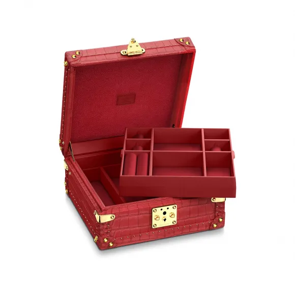 路易威登/Louis Vuitton(LV) COFFRET JOAILLERIE 硬箱 N97915
