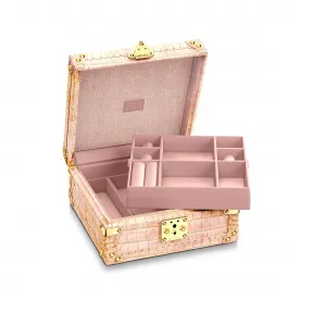 路易威登/Louis Vuitton(LV) COFFRET JOAILLERIE 珠宝箱 N97918