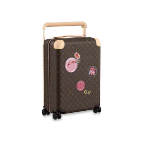 路易威登/Louis Vuitton HORIZON MY LV WORLD TOUR 四轮拉杆箱，55厘米 P00154