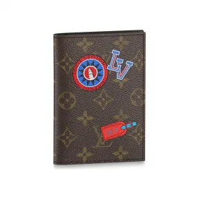 路易威登/Louis Vuitton MY LV WORLD TOUR 护照套 P00156