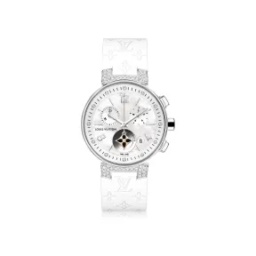 路易威登/Louis Vuitton TAMBOUR MOON STAR 腕表，35毫米 QAAA45