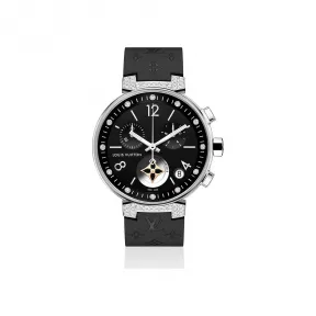 路易威登/Louis Vuitton TAMBOUR MOON STAR 腕表，39.5毫米 QAAA56