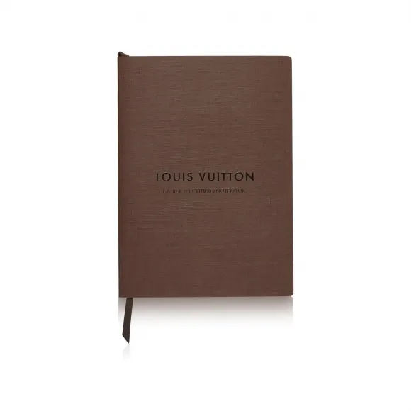 路易威登/Louis Vuitton(LV) 小号记事本补充活页 - 书籍及书写品 R05051