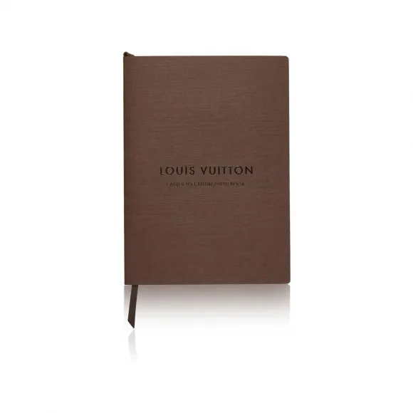 路易威登/Louis Vuitton(LV) 小号记事本横线补充活页 - 书籍及书写品 R05053